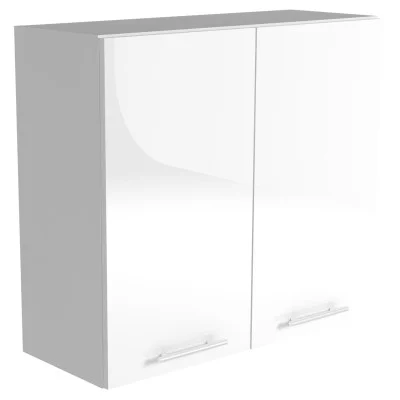 Upper front part of the VENTO G-80/72 cabinet white